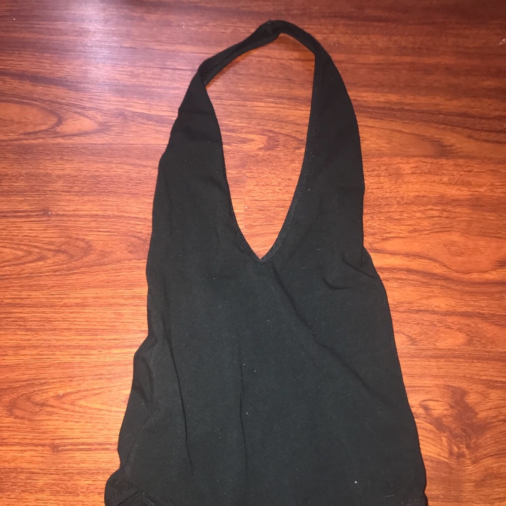 AA BLACK HALTER LEO